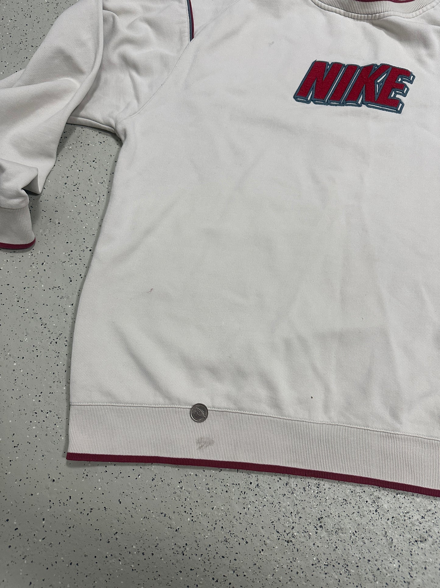 90's Nike Sweatshirt Medium