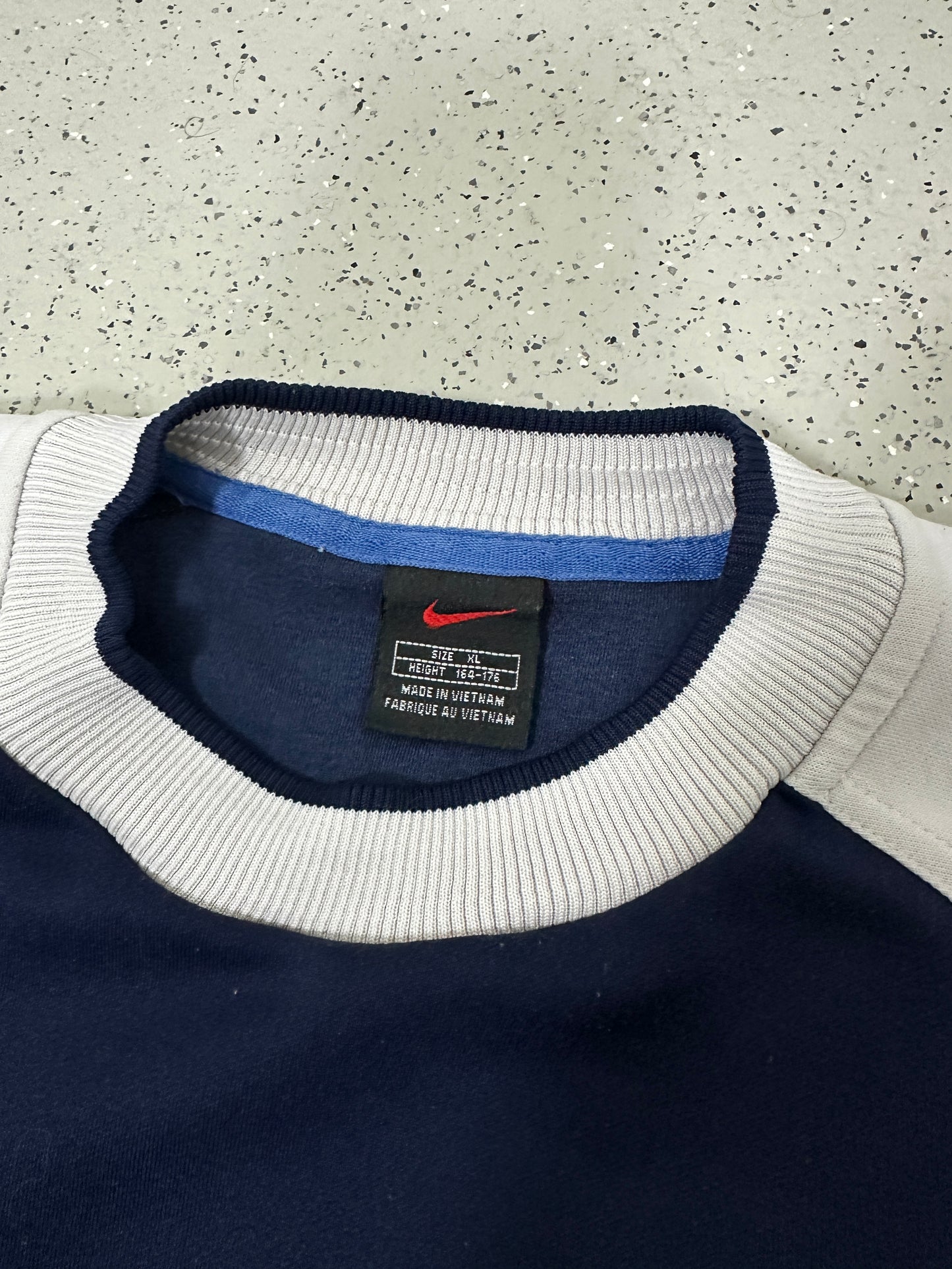 90's Nike Sweatshirt Medium