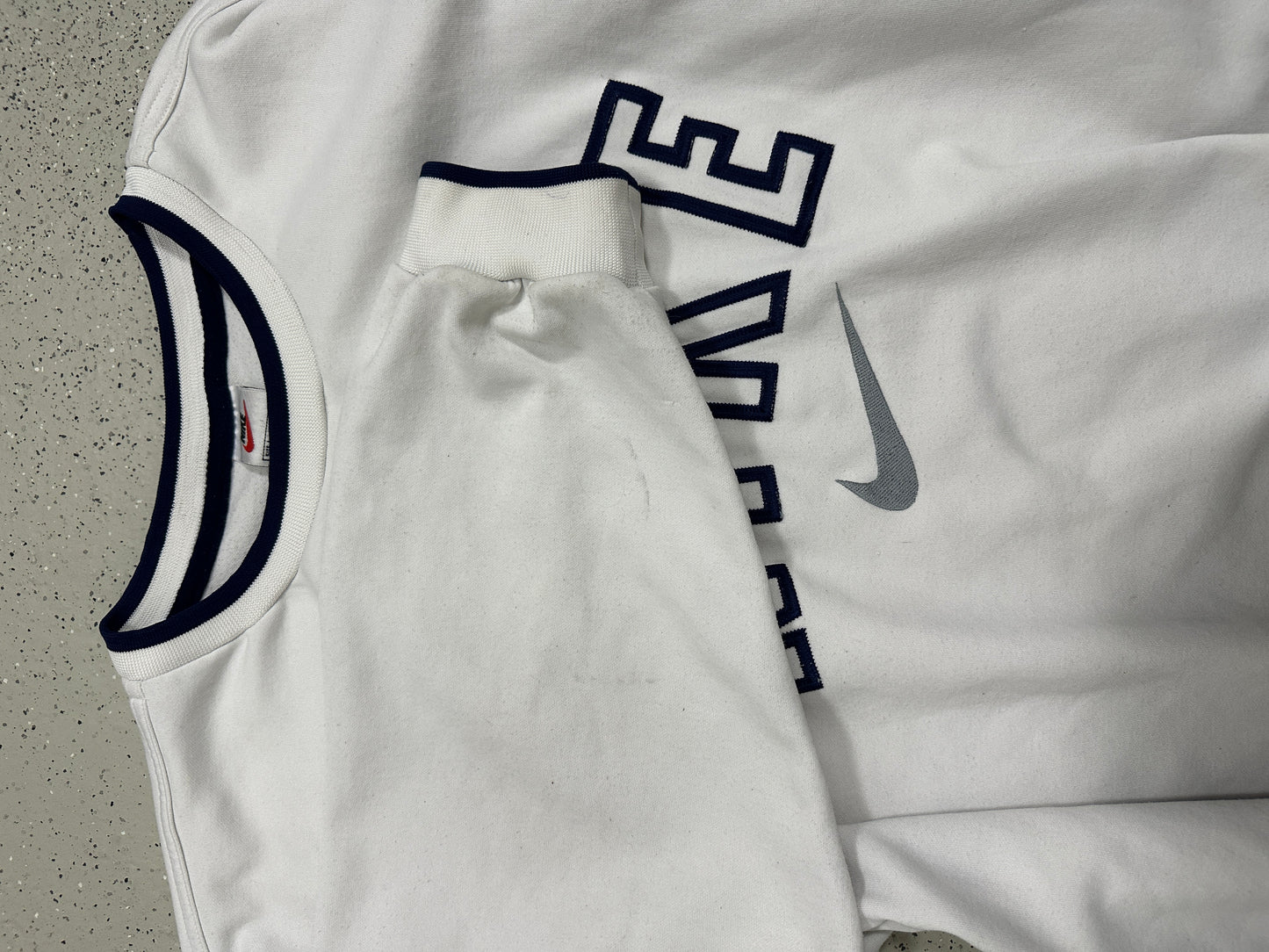 90's Nike Sweatshirt Large