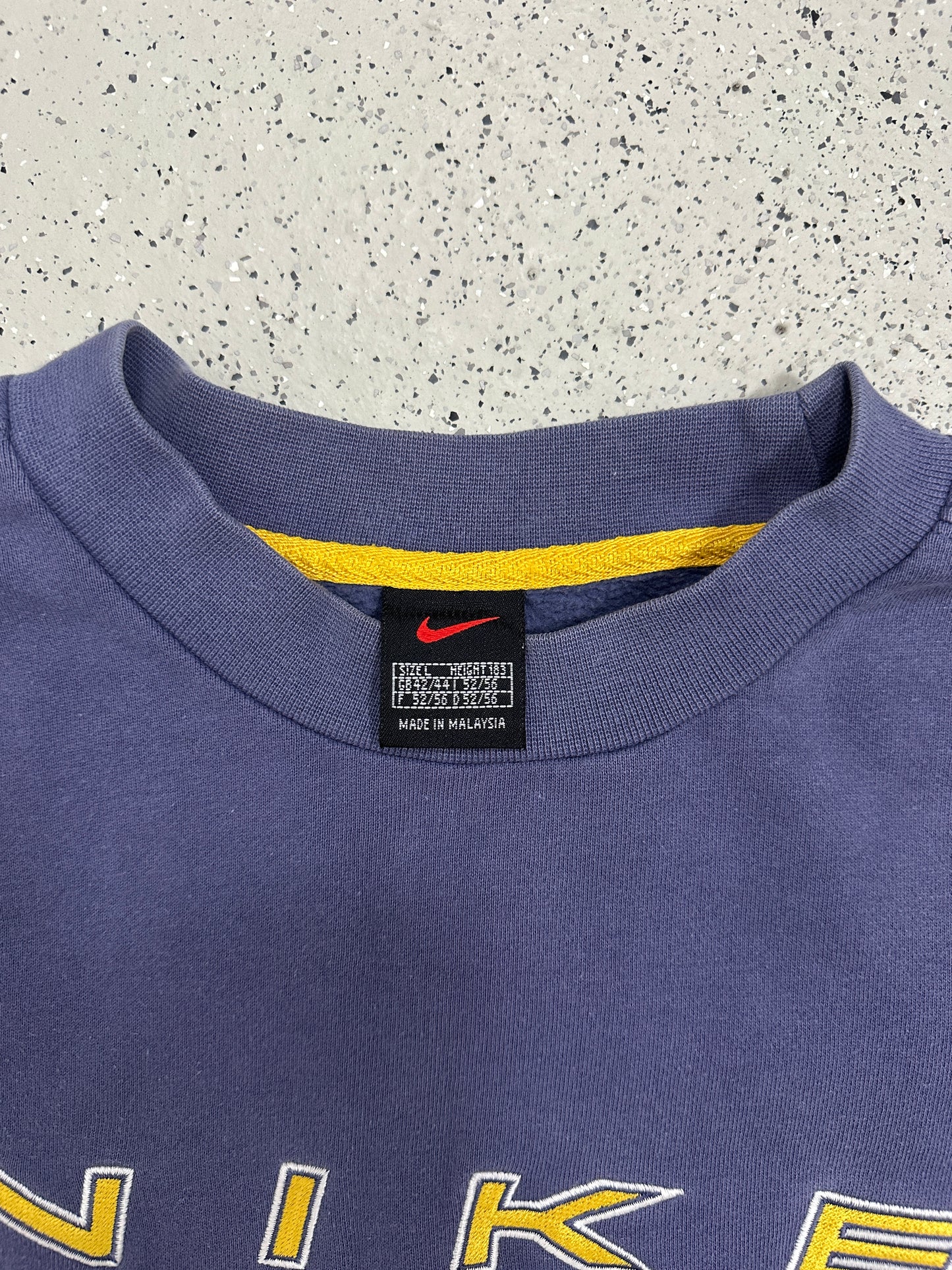 90's Nike Sweatshirt Large