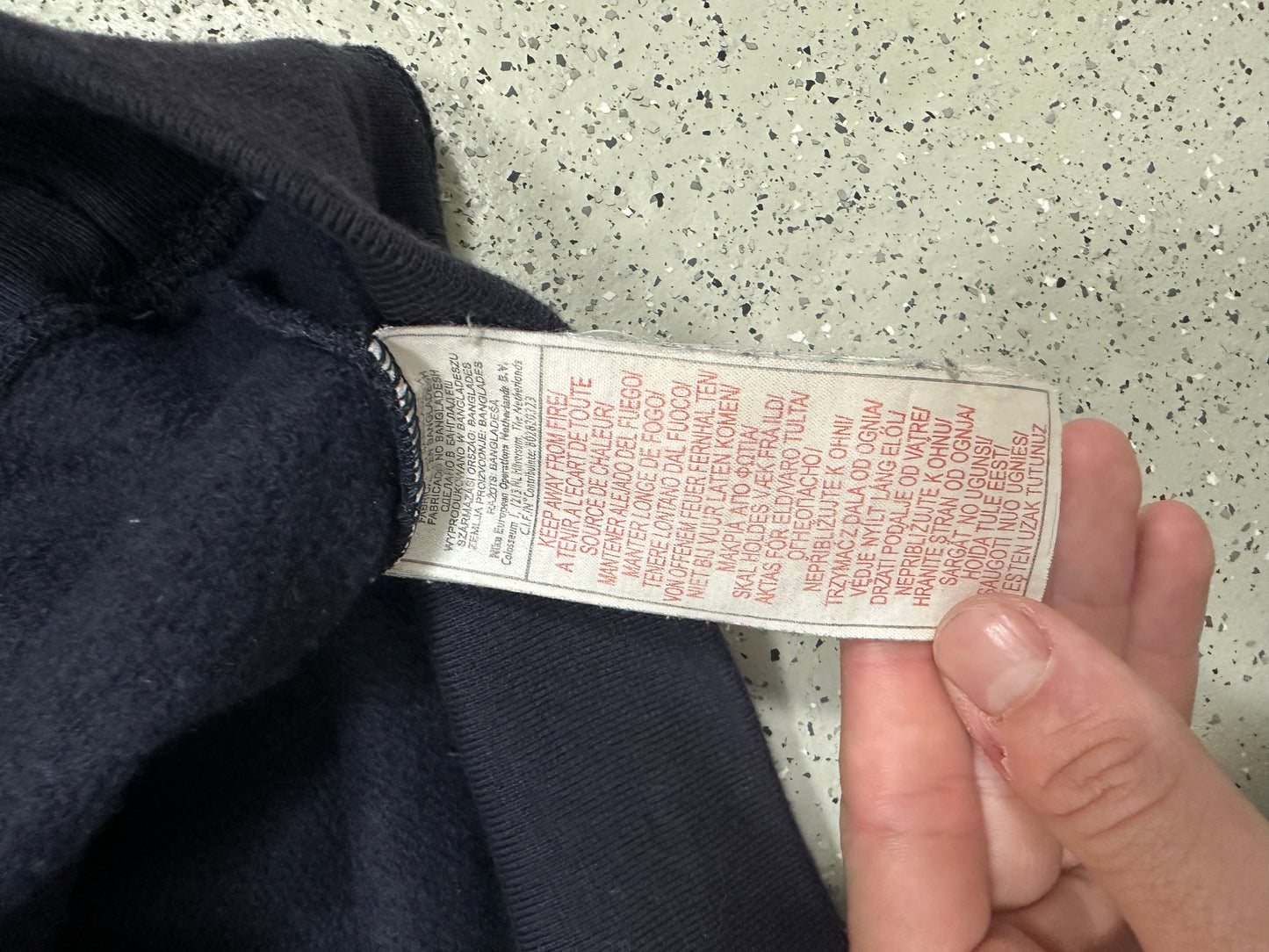 90's Nike Sweatshirt Large