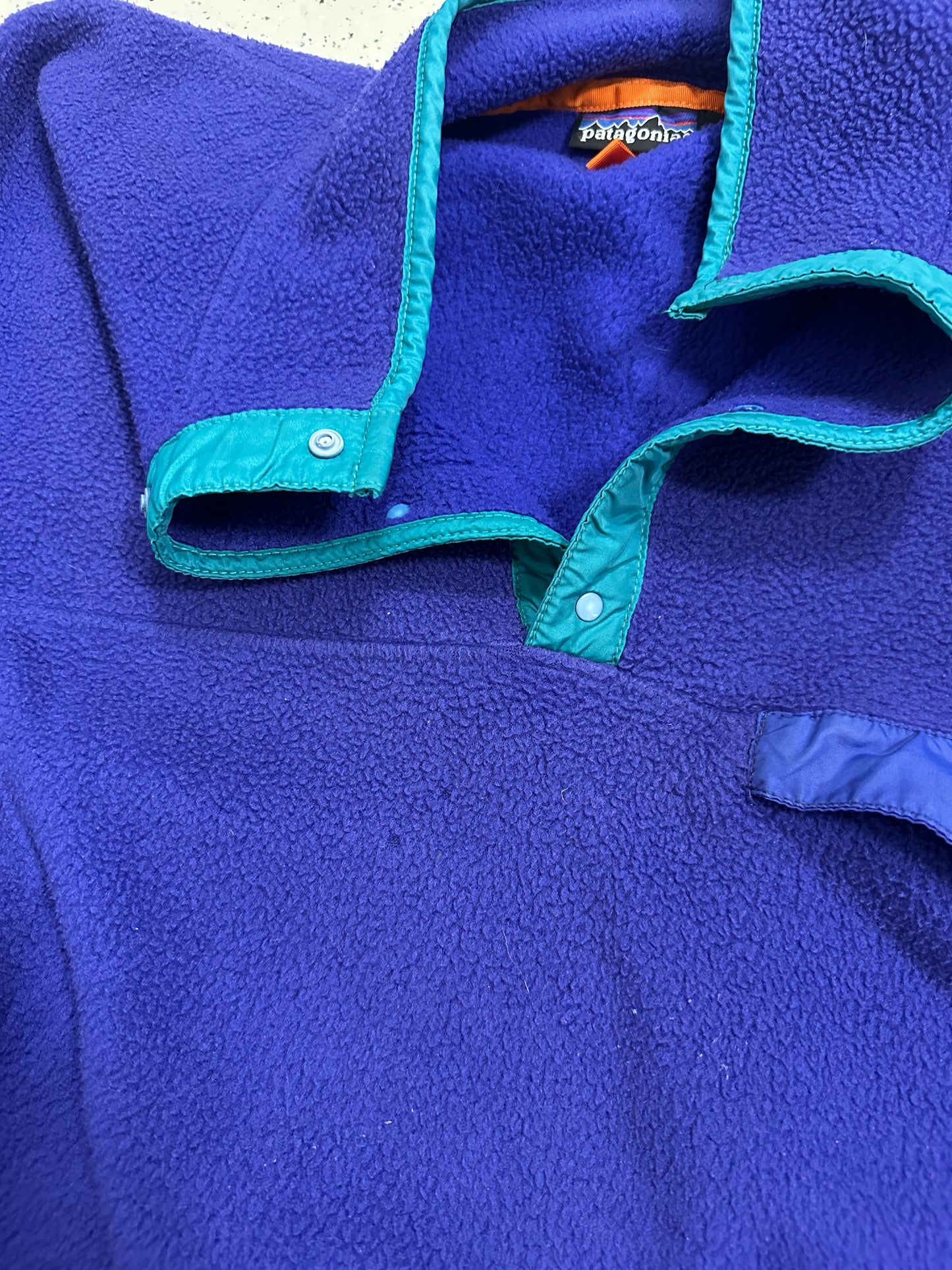 Vintage Patagonia Fleece Large