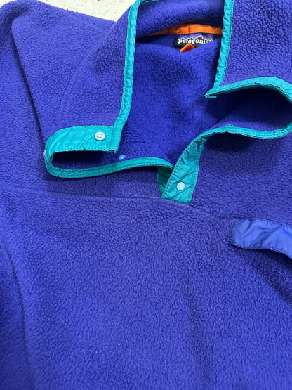 Vintage Patagonia Fleece Large