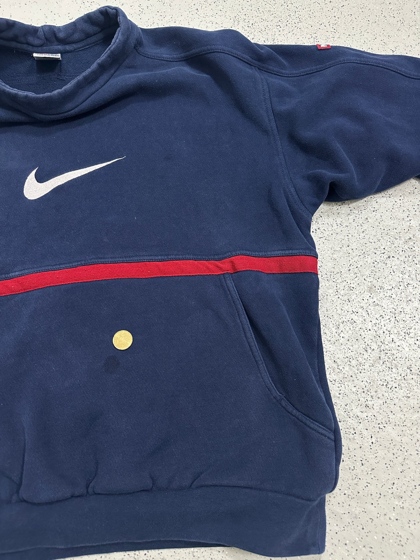 90's Nike Sweatshirt Large