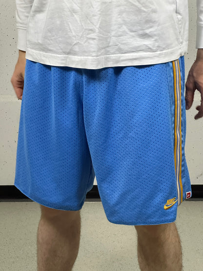 90s Nike Double-Sided Basketball Shorts