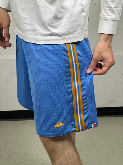 90s Nike Double-Sided Basketball Shorts