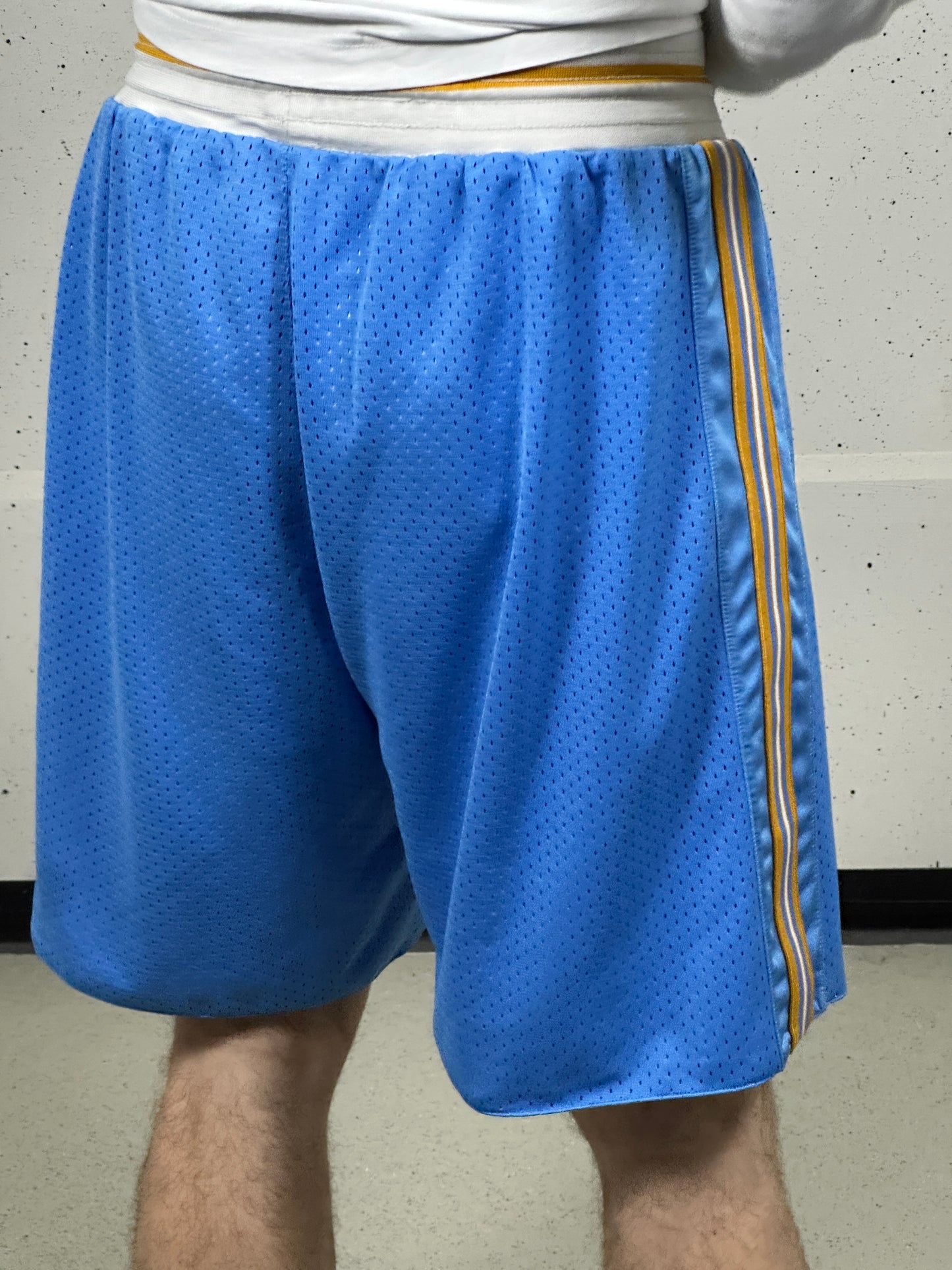 90s Nike Double-Sided Basketball Shorts