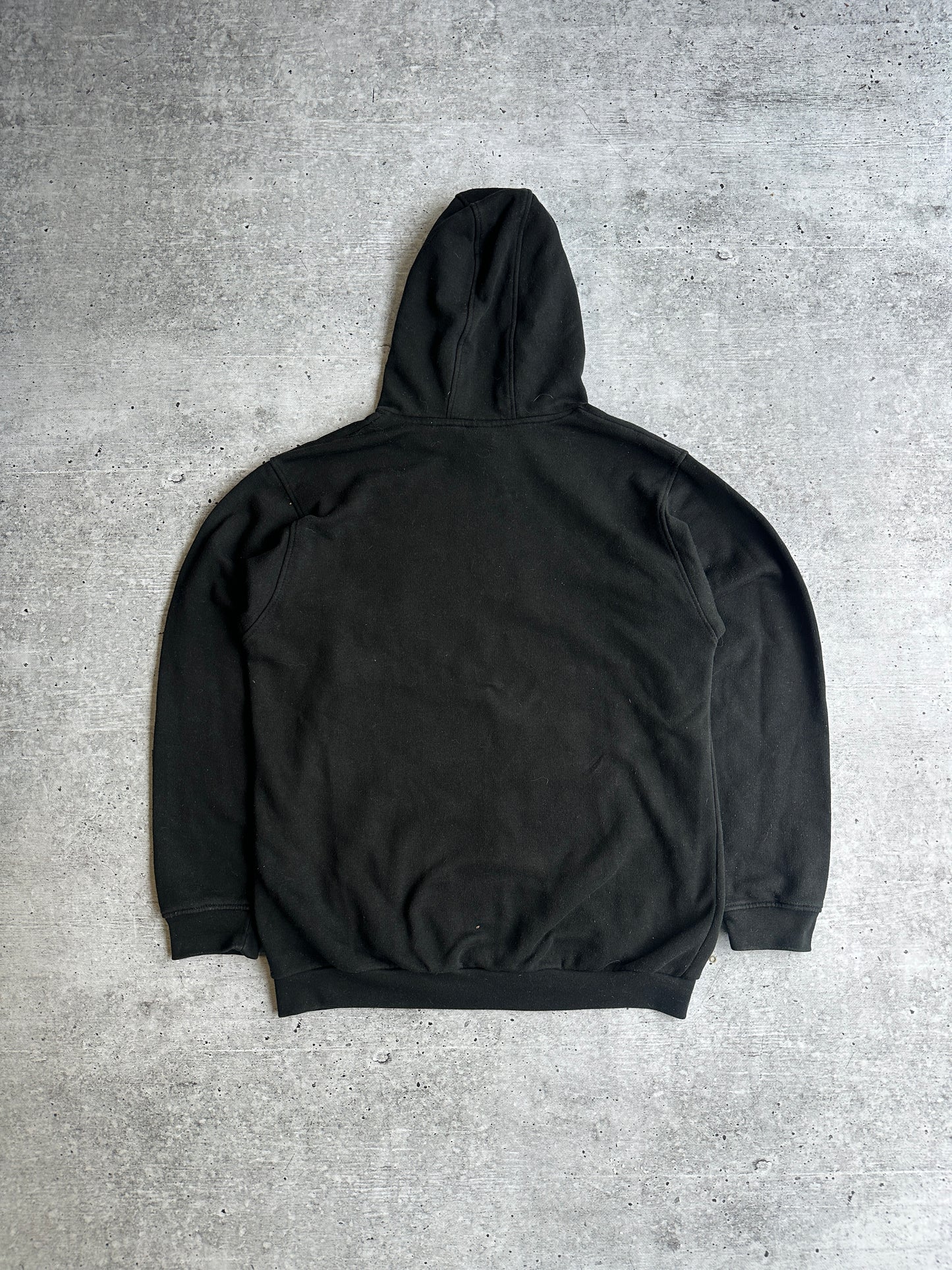 Nike Athletic Vintage Hoodie Big Logo (M)