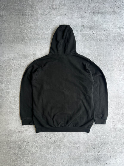 Nike Athletic Vintage Hoodie Big Logo (M)