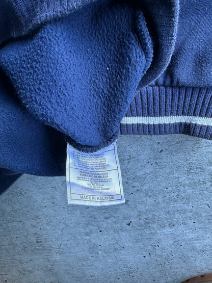 Vintage 90's Nike Sweatshirt Big Logo Swoosh (S)