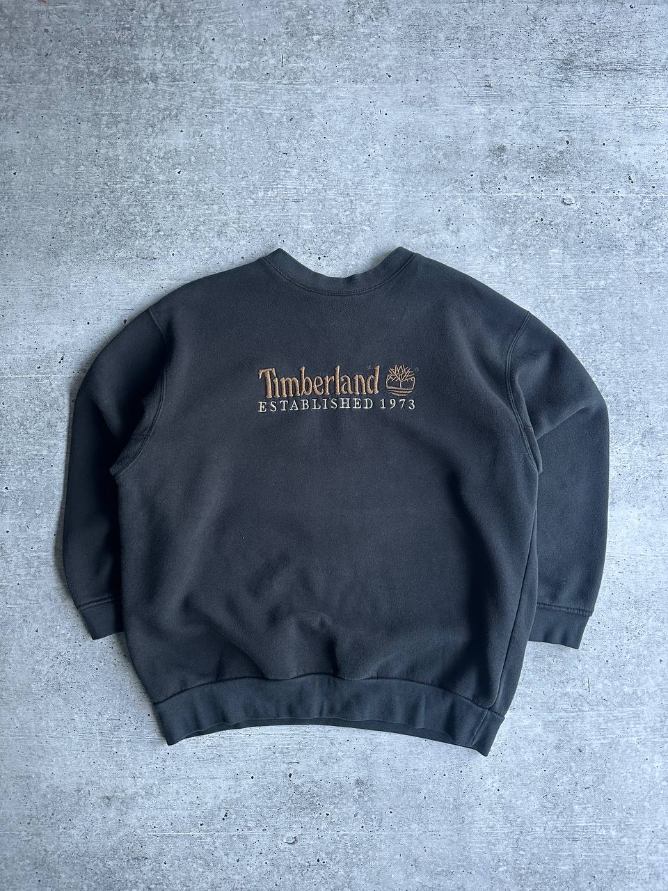 Timberland Vintage Sweatshirt White (M)
