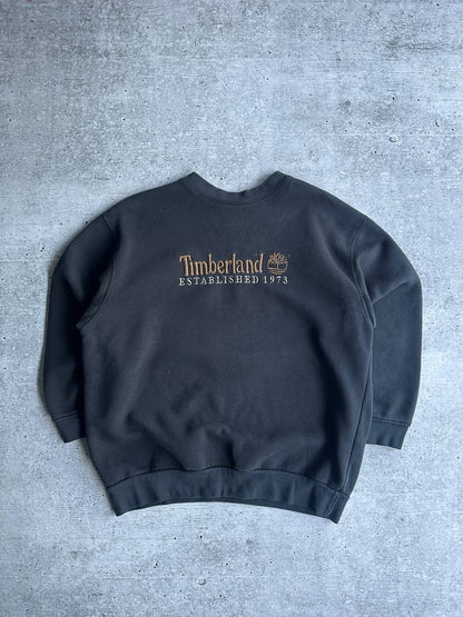 Timberland Vintage Sweatshirt White (M)