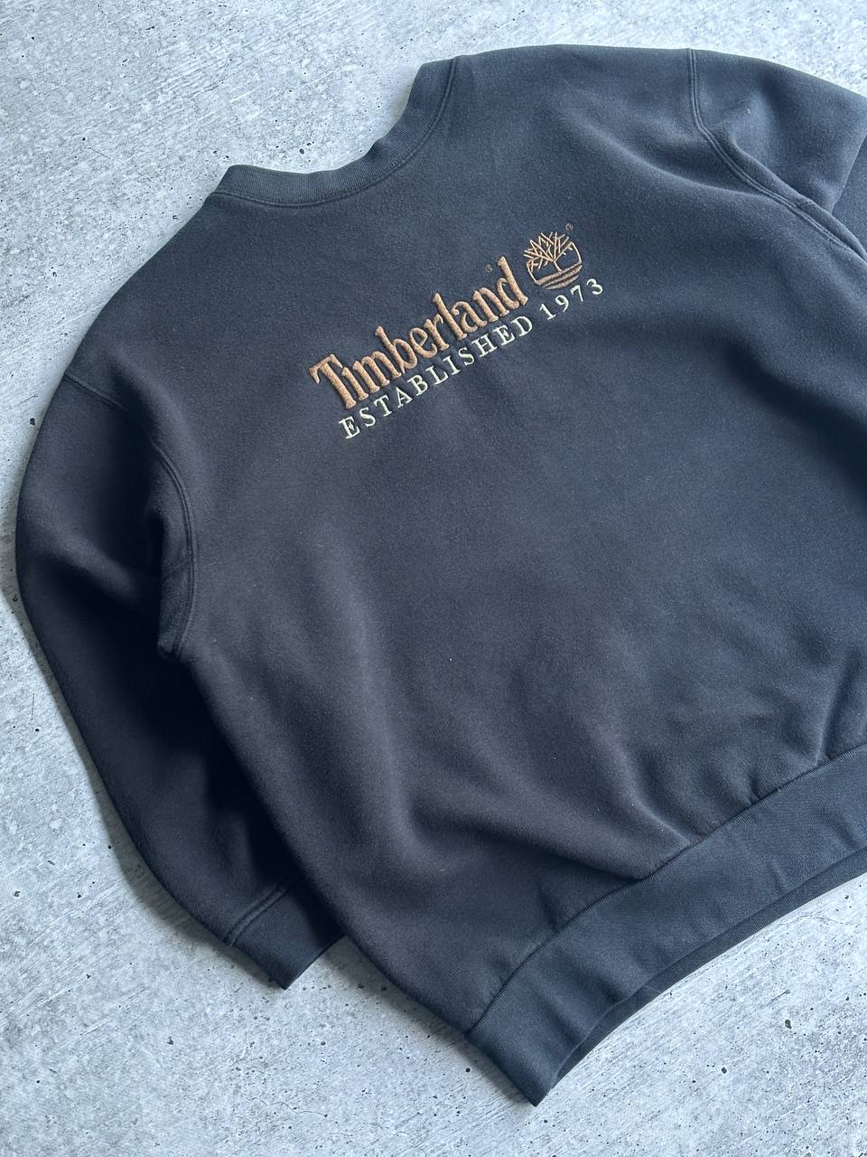 Timberland Vintage Sweatshirt White (M)