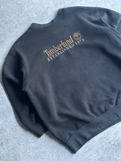 Timberland Vintage Sweatshirt White (M)