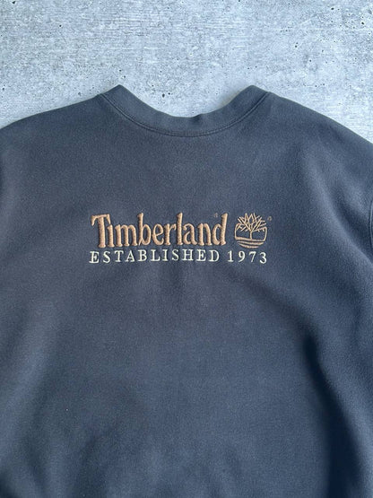 Timberland Vintage Sweatshirt White (M)