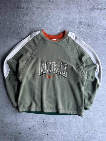 Vintage 90s Sweatshirt Nike (L)