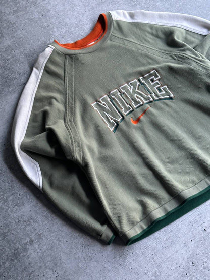 Vintage 90s Sweatshirt Nike (L)