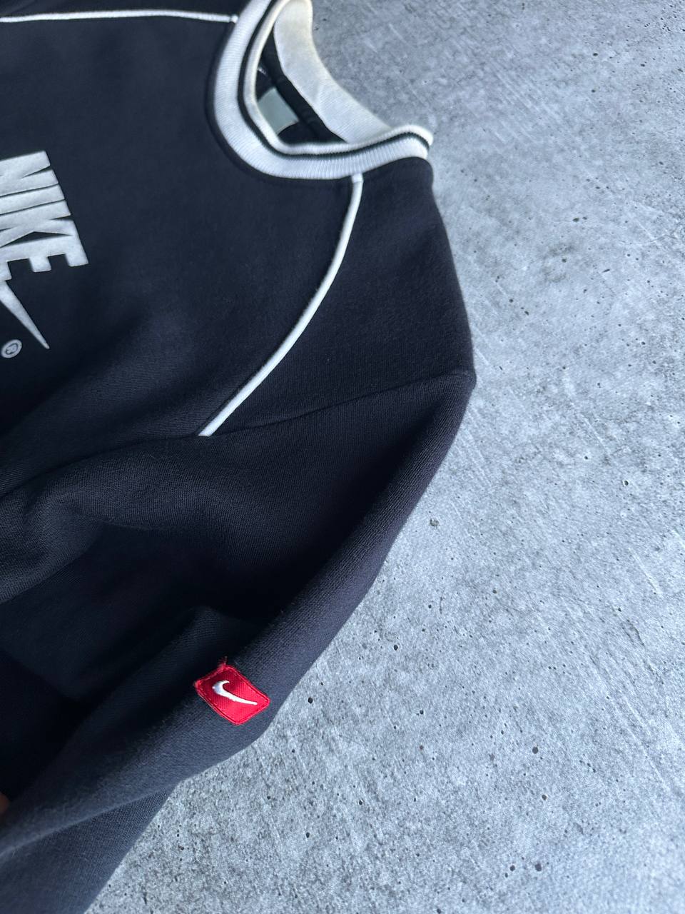 Vintage 90s Sweatshirt Nike (M)