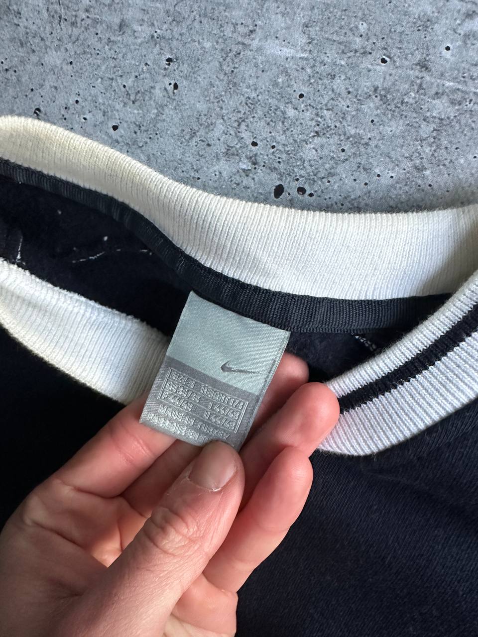 Vintage 90s Sweatshirt Nike (M)