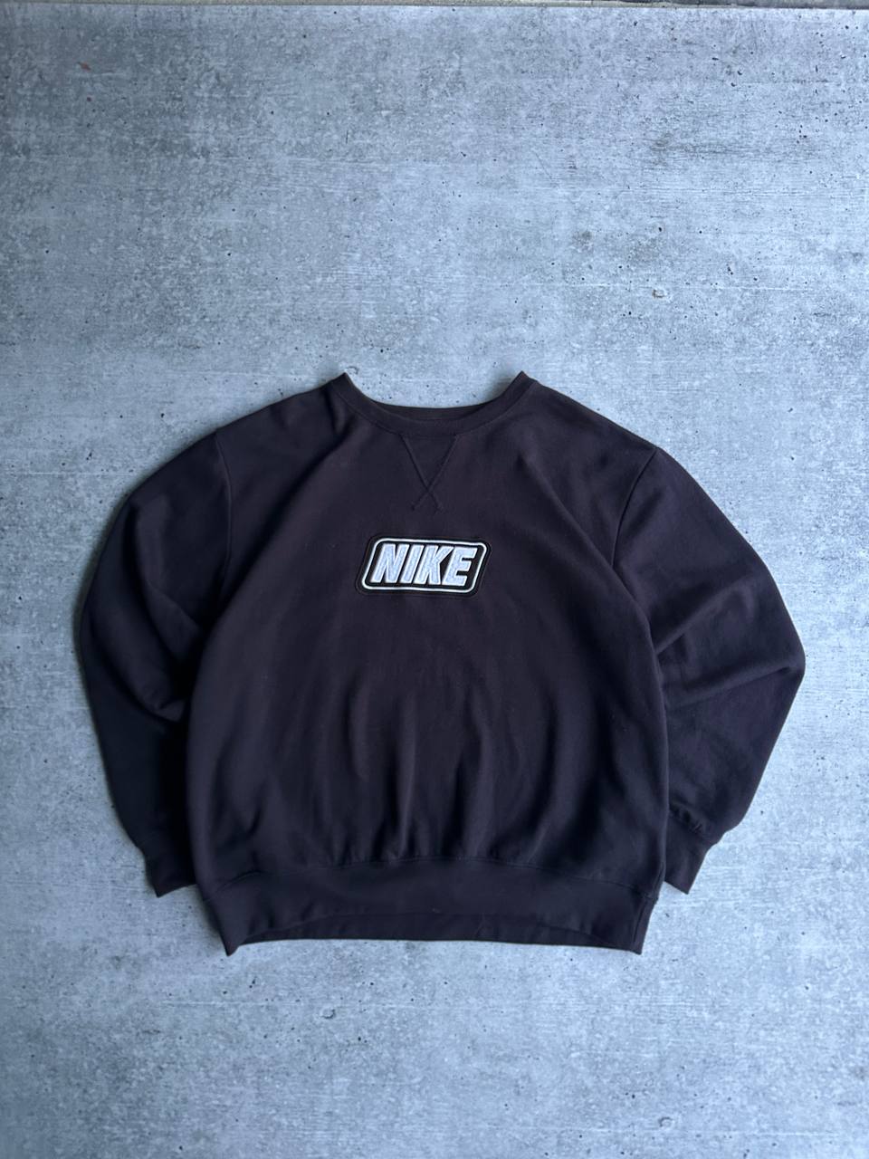 Vintage 90s Sweatshirt Nike (L)