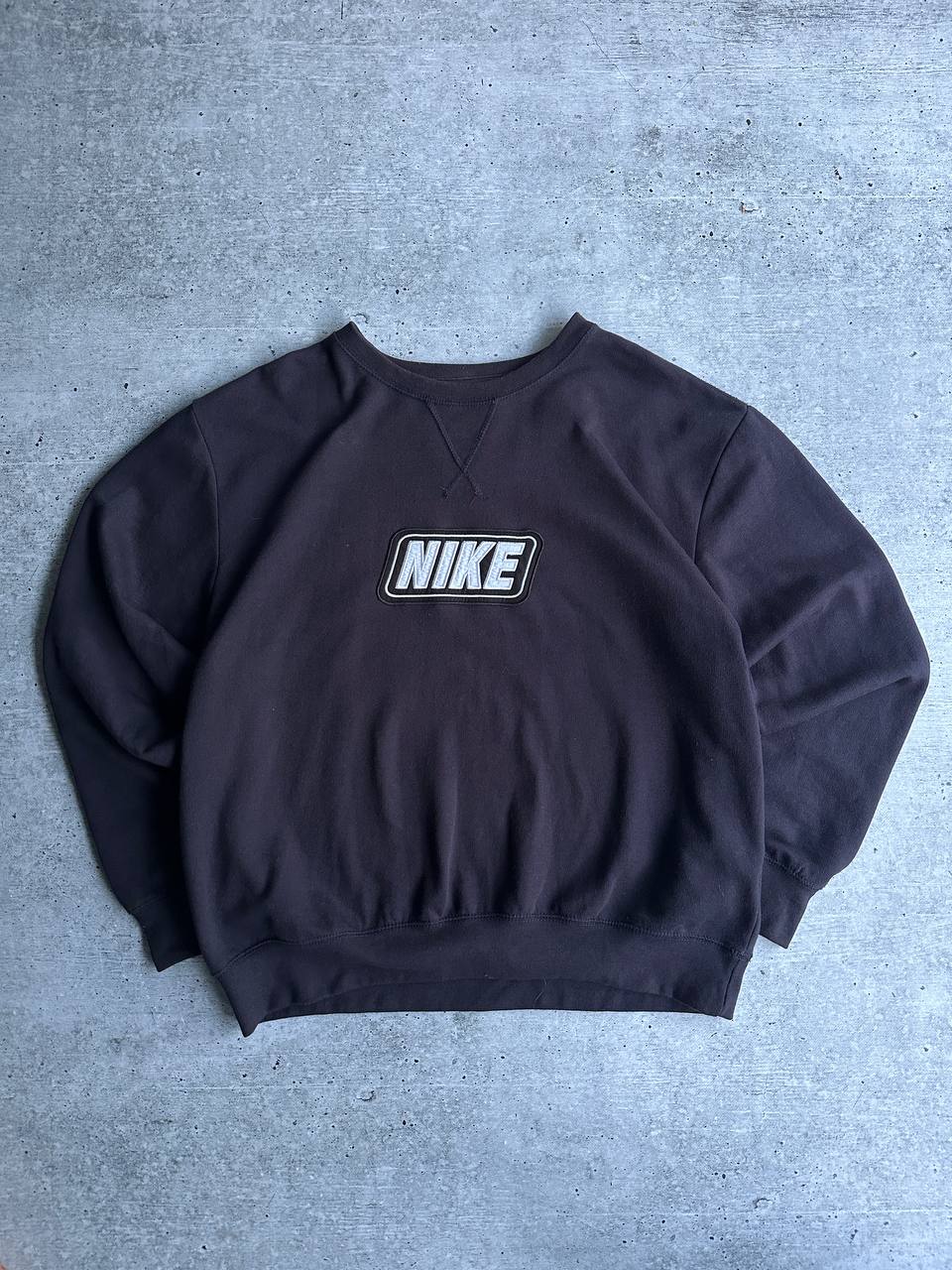 Vintage 90s Sweatshirt Nike (L)