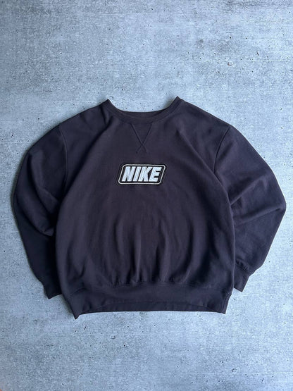 Vintage 90s Sweatshirt Nike (L)