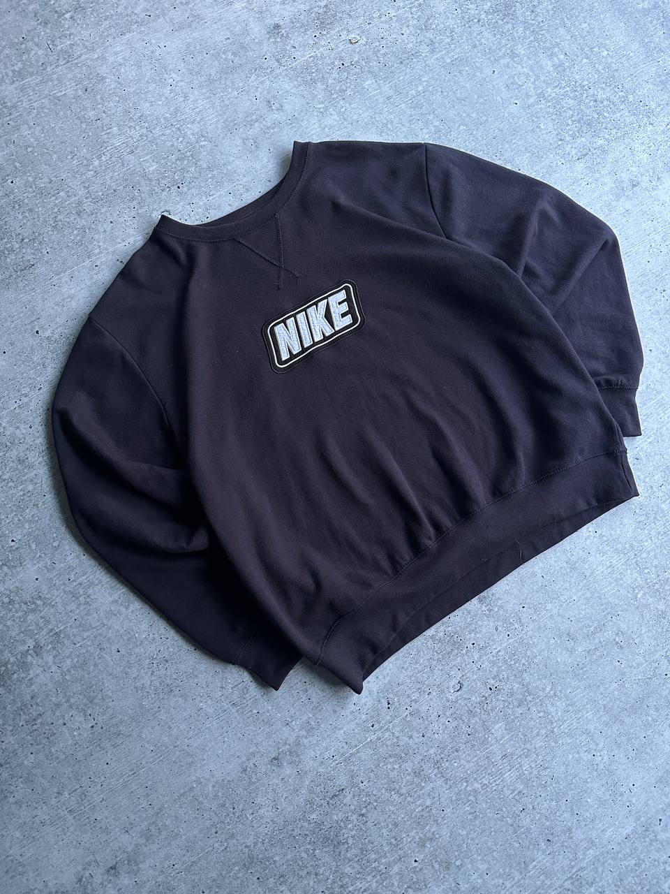 Vintage 90s Sweatshirt Nike (L)