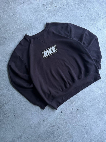 Vintage 90s Sweatshirt Nike (L)