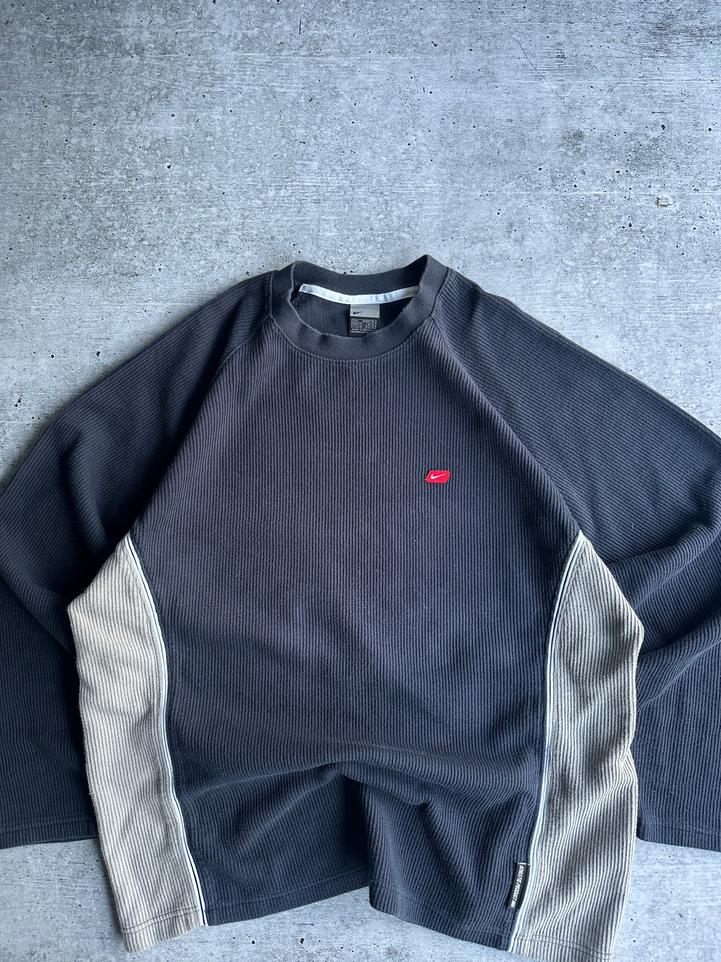 Vintage 90s Sweatshirt Nike (L)