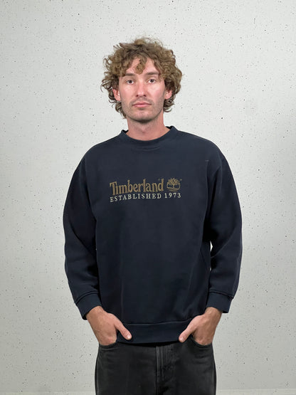 90's Timberland Sweatshirt Medium