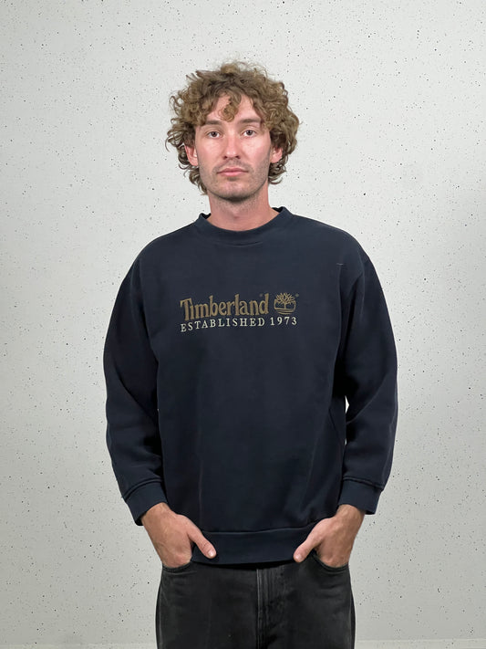 90's Timberland Sweatshirt Medium
