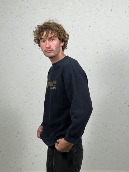 90's Timberland Sweatshirt Medium