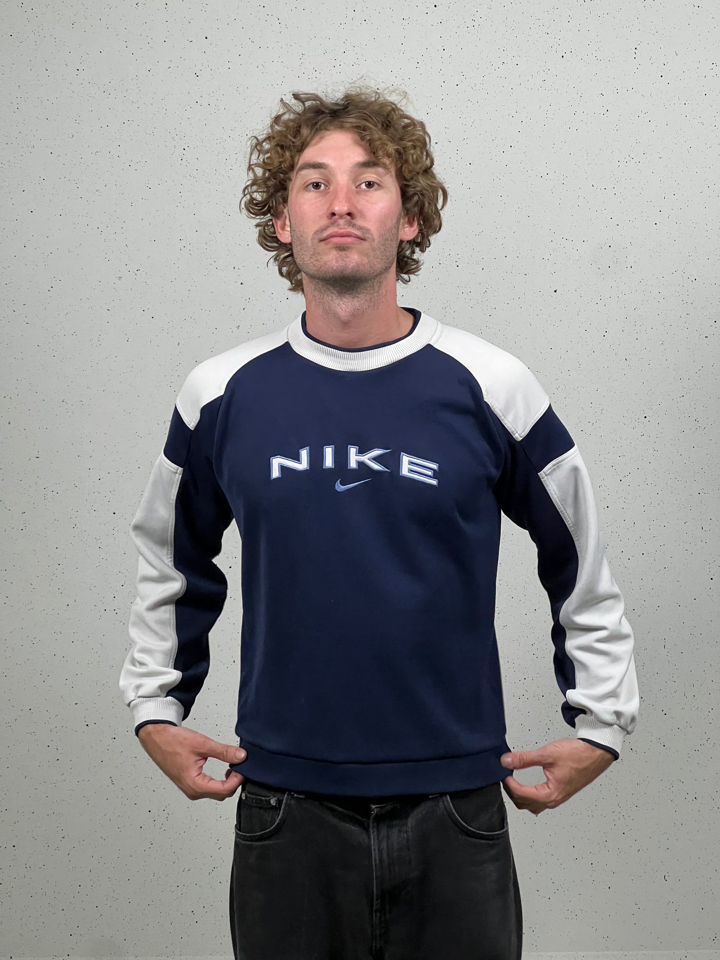 90's Nike Sweatshirt Medium