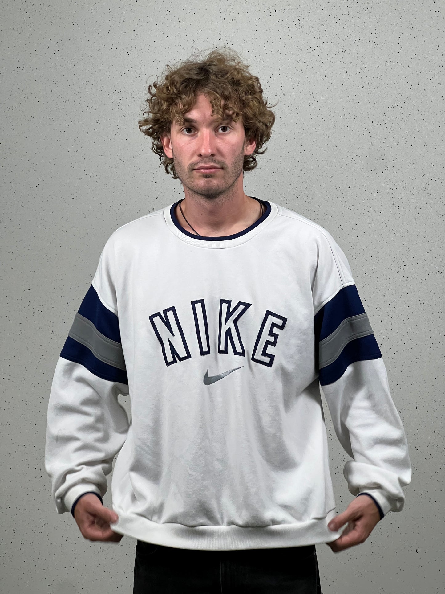 90's Nike Sweatshirt Large