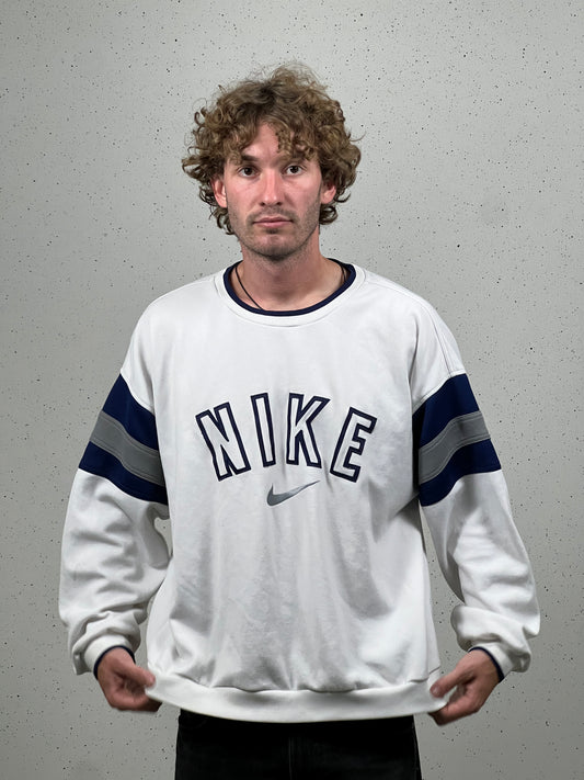 90's Nike Sweatshirt Large