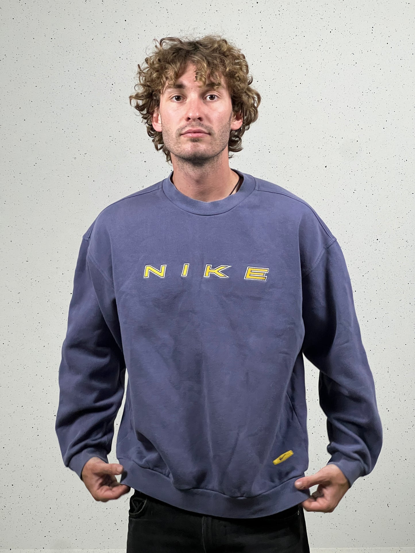 90's Nike Sweatshirt Large