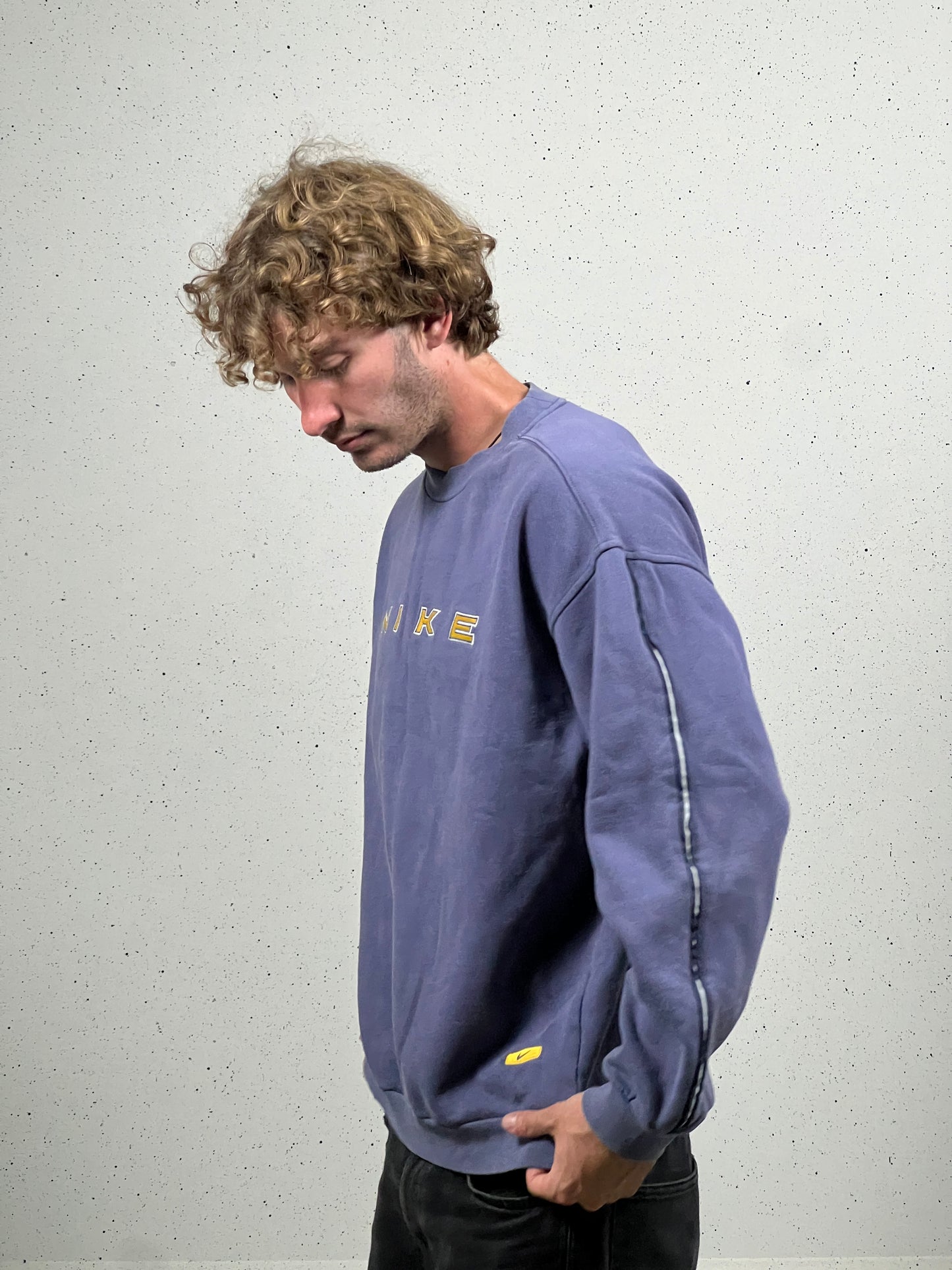 90's Nike Sweatshirt Large