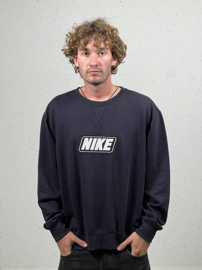 90's Nike Sweatshirt Large