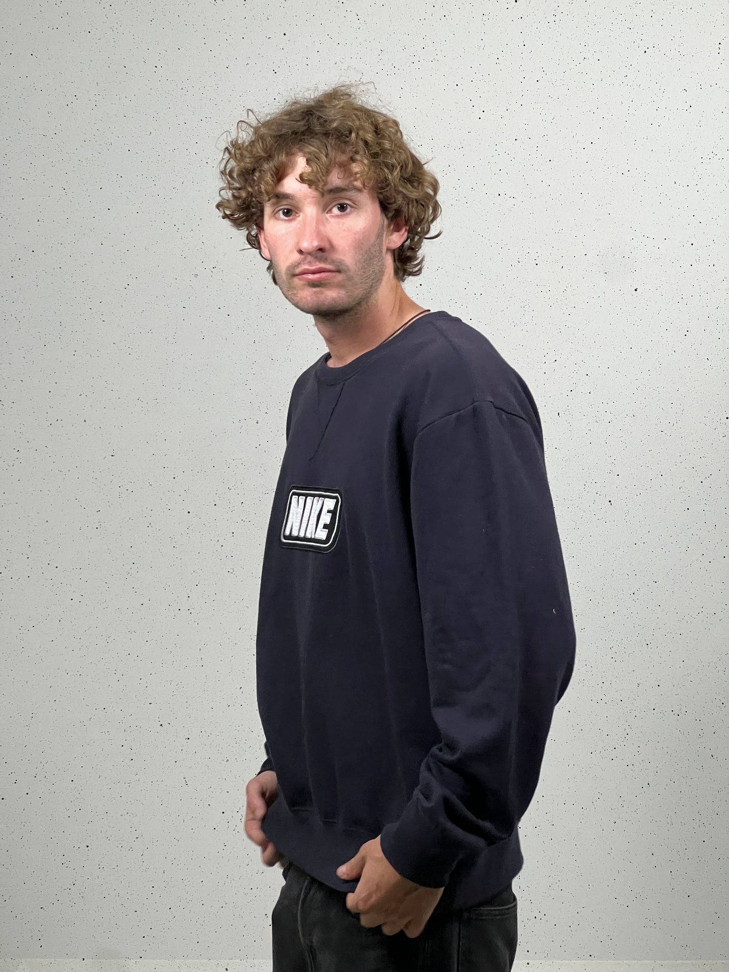 90's Nike Sweatshirt Large