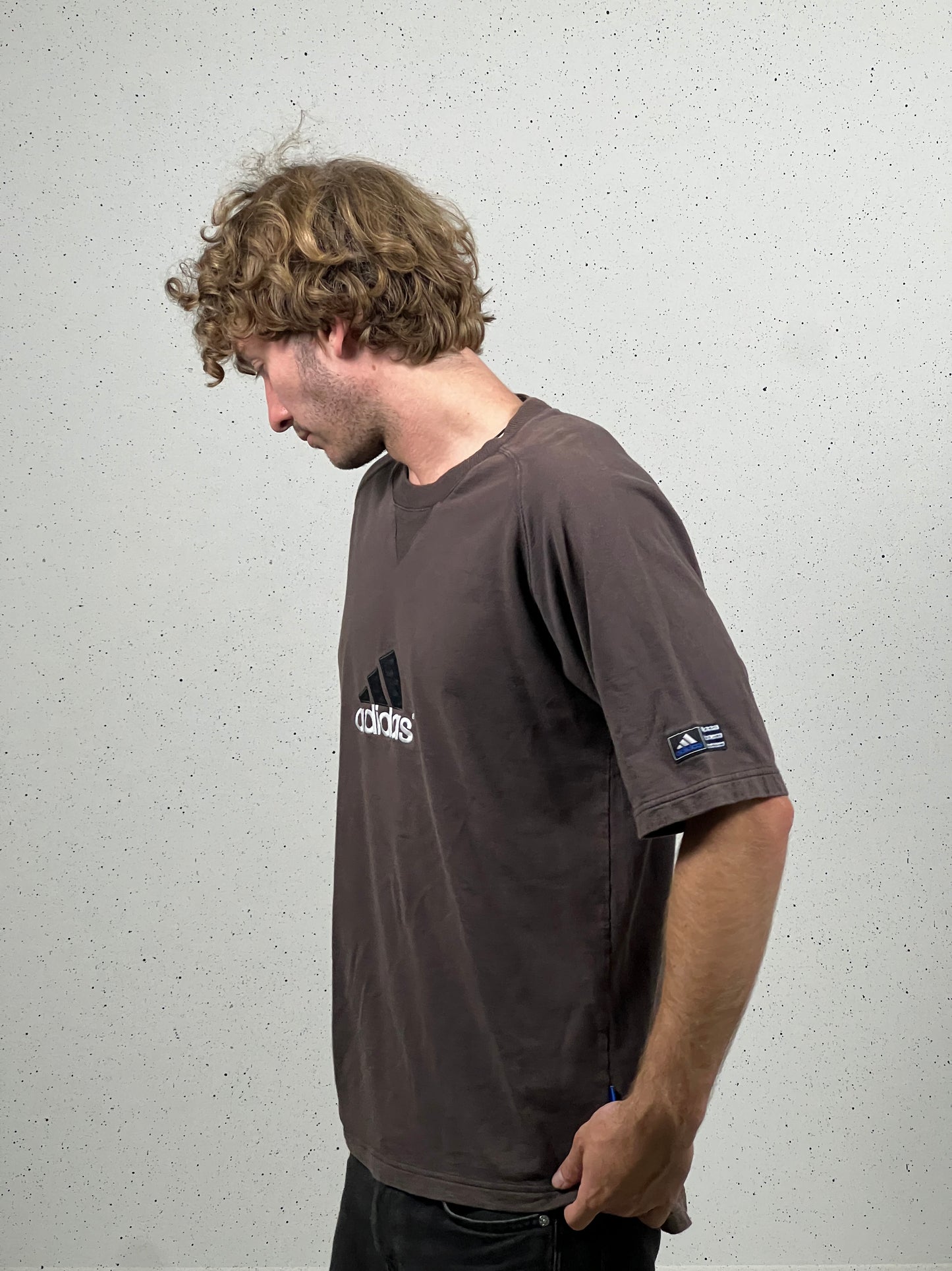 90's Adidas T-Shirt Large