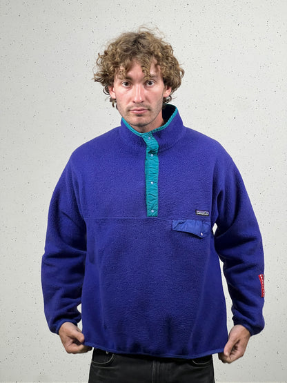 Vintage Patagonia Fleece Large