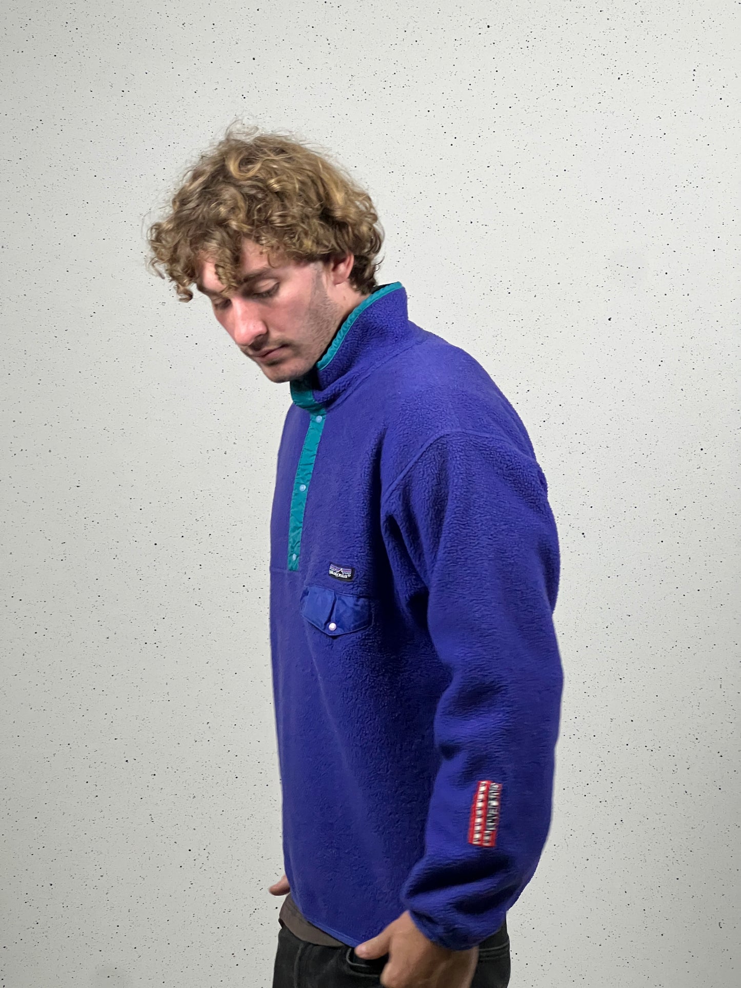 Vintage Patagonia Fleece Large