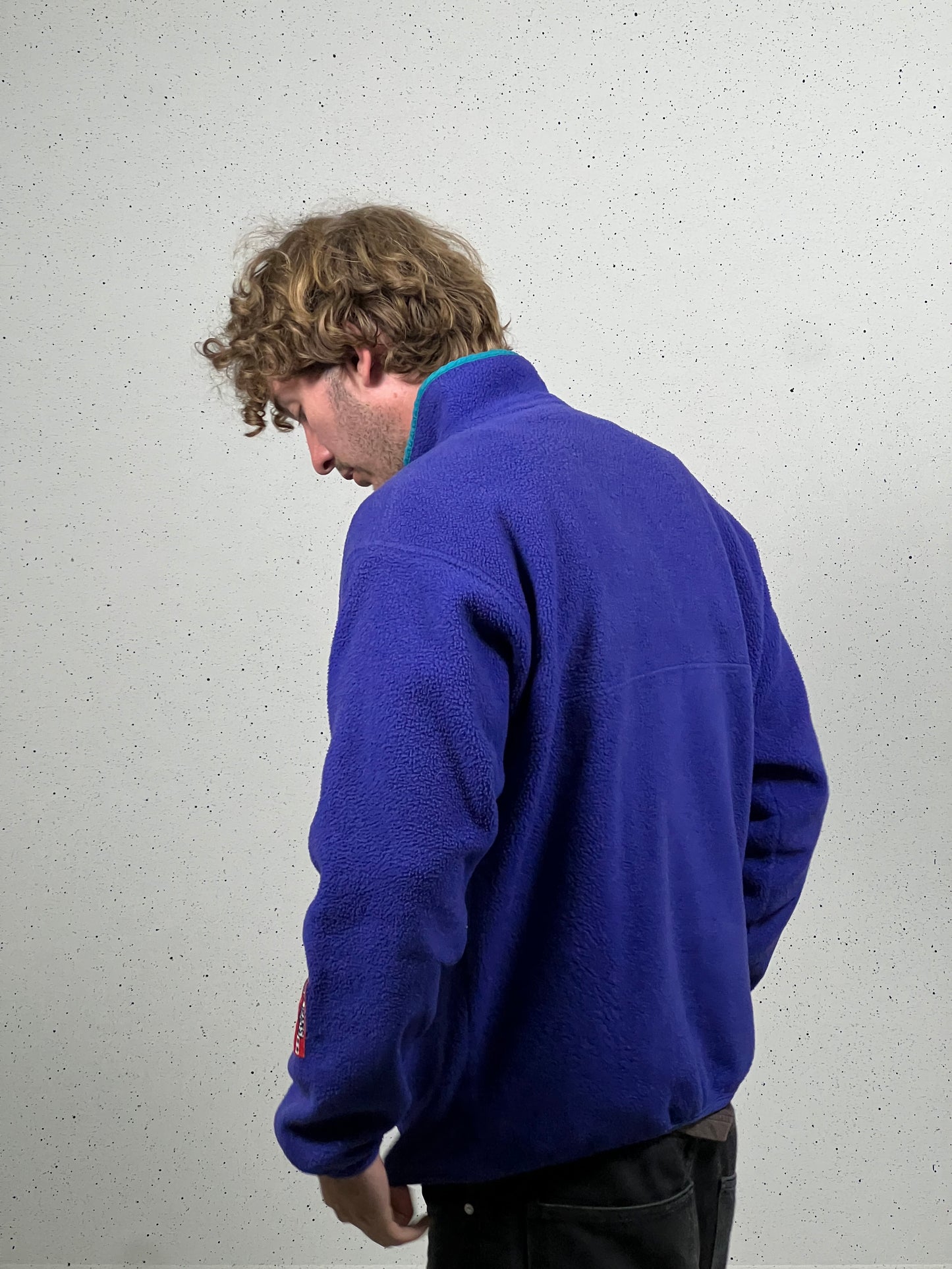 Vintage Patagonia Fleece Large