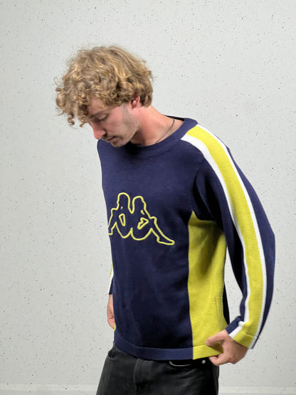 90s Kappa Sweatshirt Medium