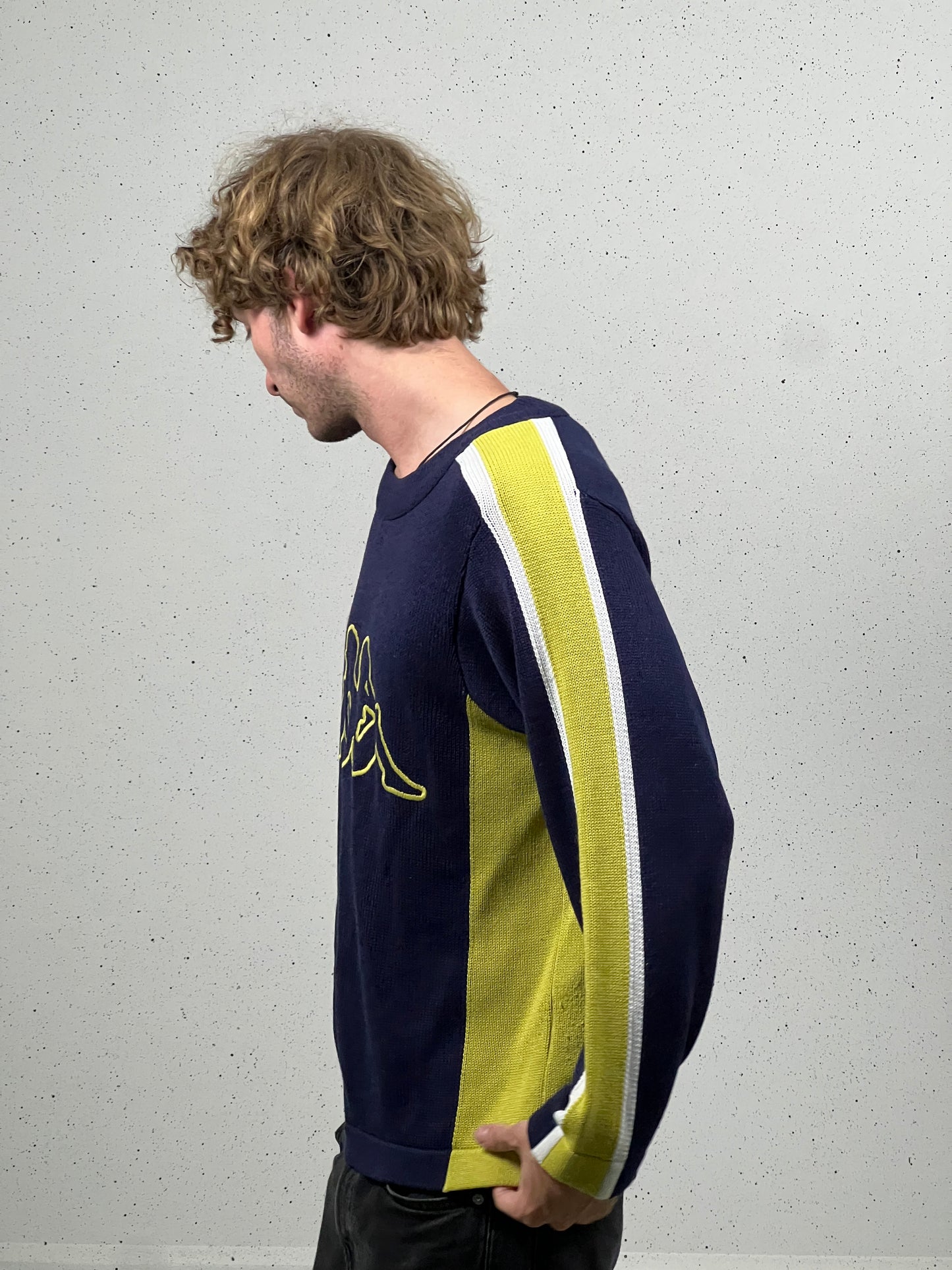 90s Kappa Sweatshirt Medium