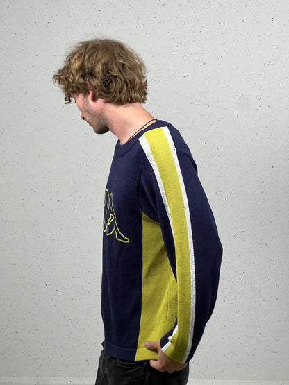 90s Kappa Sweatshirt Medium