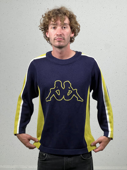 90s Kappa Sweatshirt Medium