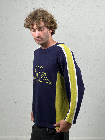 90s Kappa Sweatshirt Medium