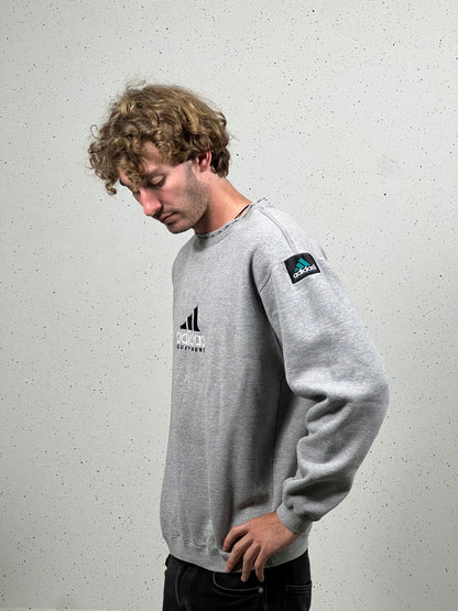 90's Adidas Sweatshirt Medium