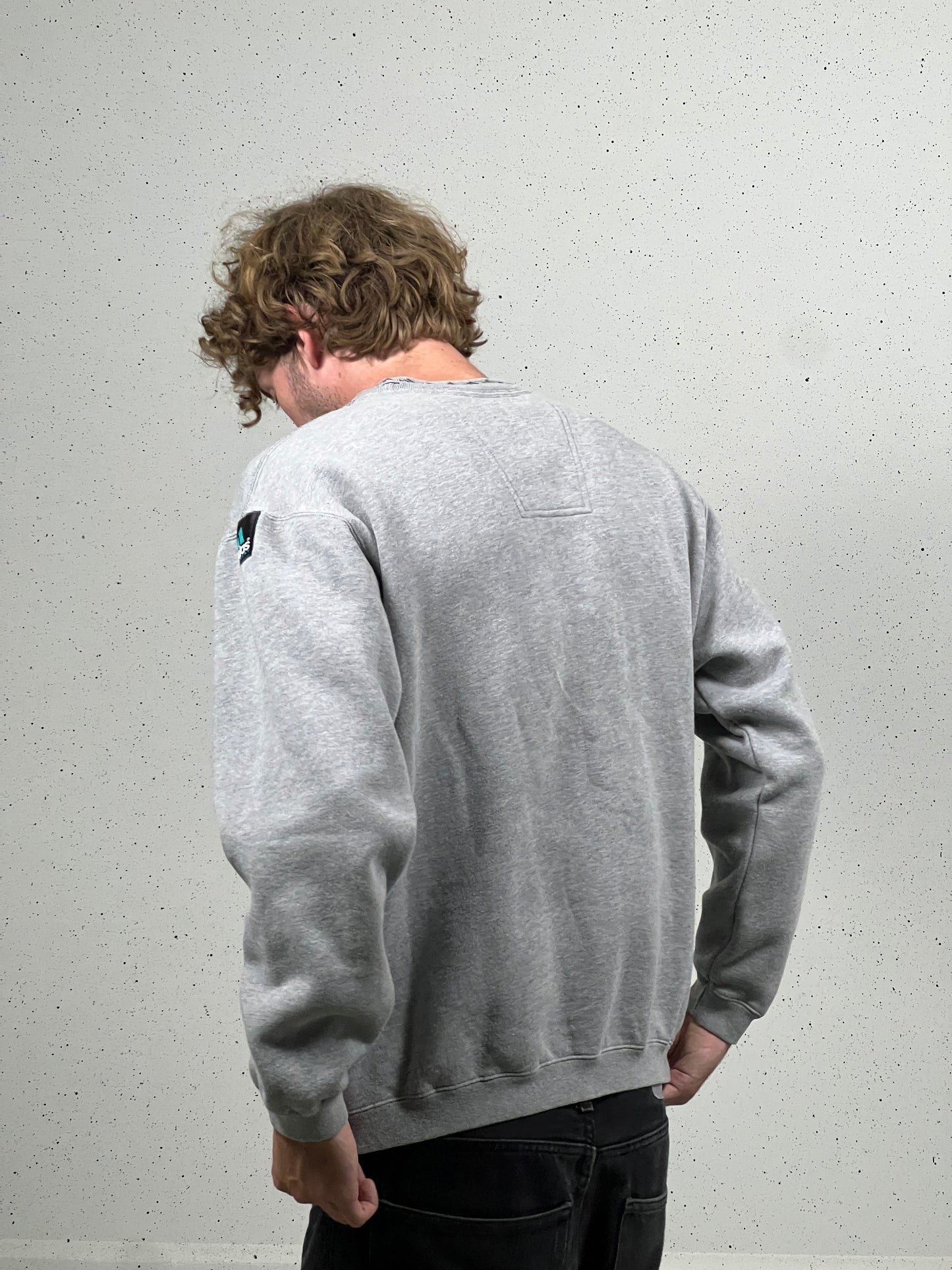 90's Adidas Sweatshirt Medium